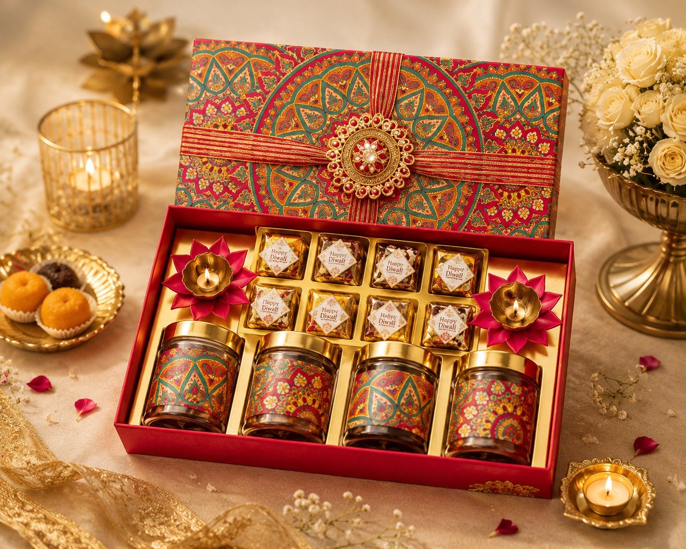 Premium hamper
