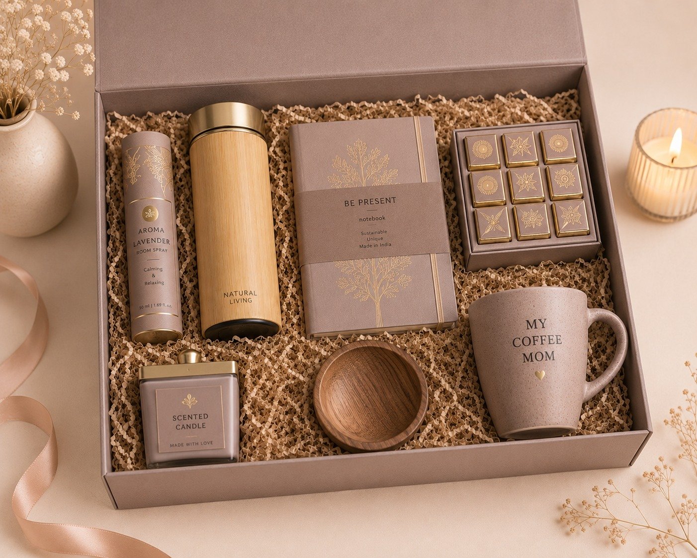 Eco-friendly gift sets