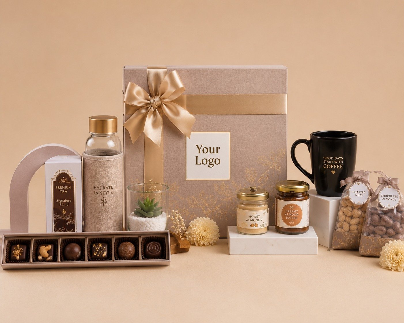 Heritage and combo gift sets