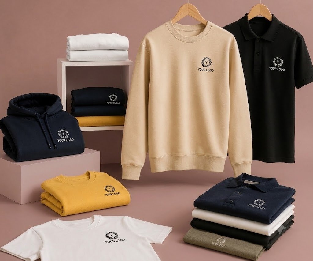Apparel and other gift collections
